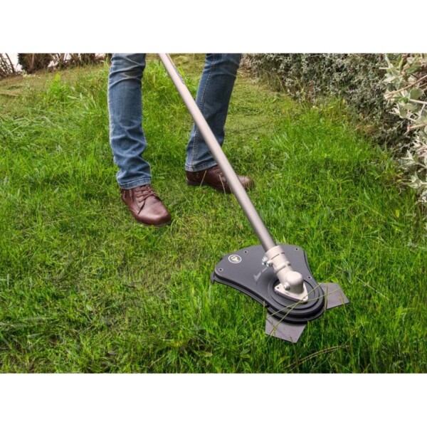 Ryobi OBC1820B 18V Li-Ion Accu 2-in-1 Bosmaaier/Grastrimmer Body - 20/30cm - Detailed view of the product