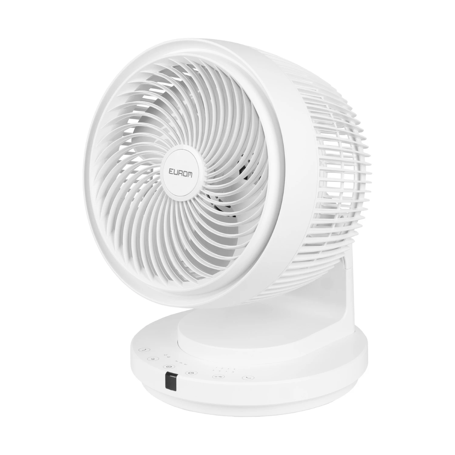 Eurom Vento 3D Silent Comfort - 50W - Wit thumbnail 2