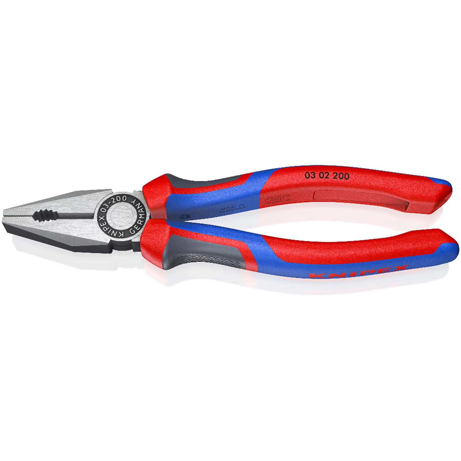 Knipex 302200 Combinatietang - 200mm
