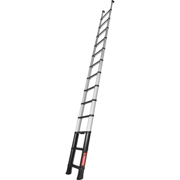 Telesteps 72741-521B Rescue Line Telescoopladder - 4.1m - Military Line - Detailed view of the product