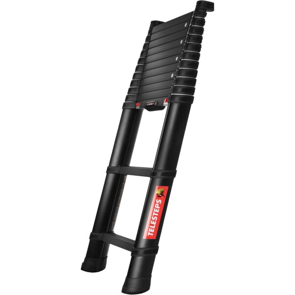Telesteps 72741-521B Rescue Line Telescoopladder - 4.1m - Military Line - Detailed view of the product