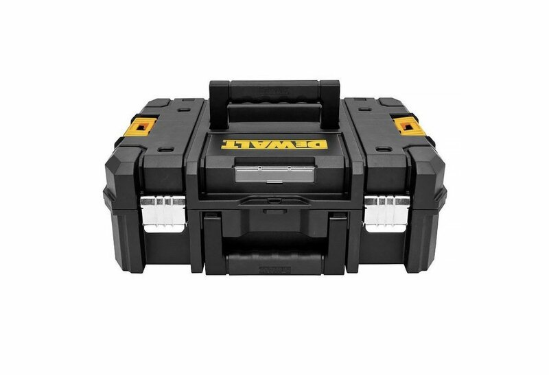 DeWALT DCF899NT-XJ 18V Li-ion Accu Slagmoersleutel Body In TSTAK - 950Nm - 1/2"- Koolborstelloos - Detailed view of the product