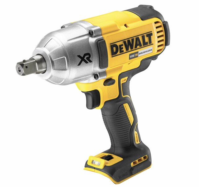 DeWALT DCF899NT-XJ 18V Li-ion Accu Slagmoersleutel Body In TSTAK - 950Nm - 1/2"- Koolborstelloos - Detailed view of the product
