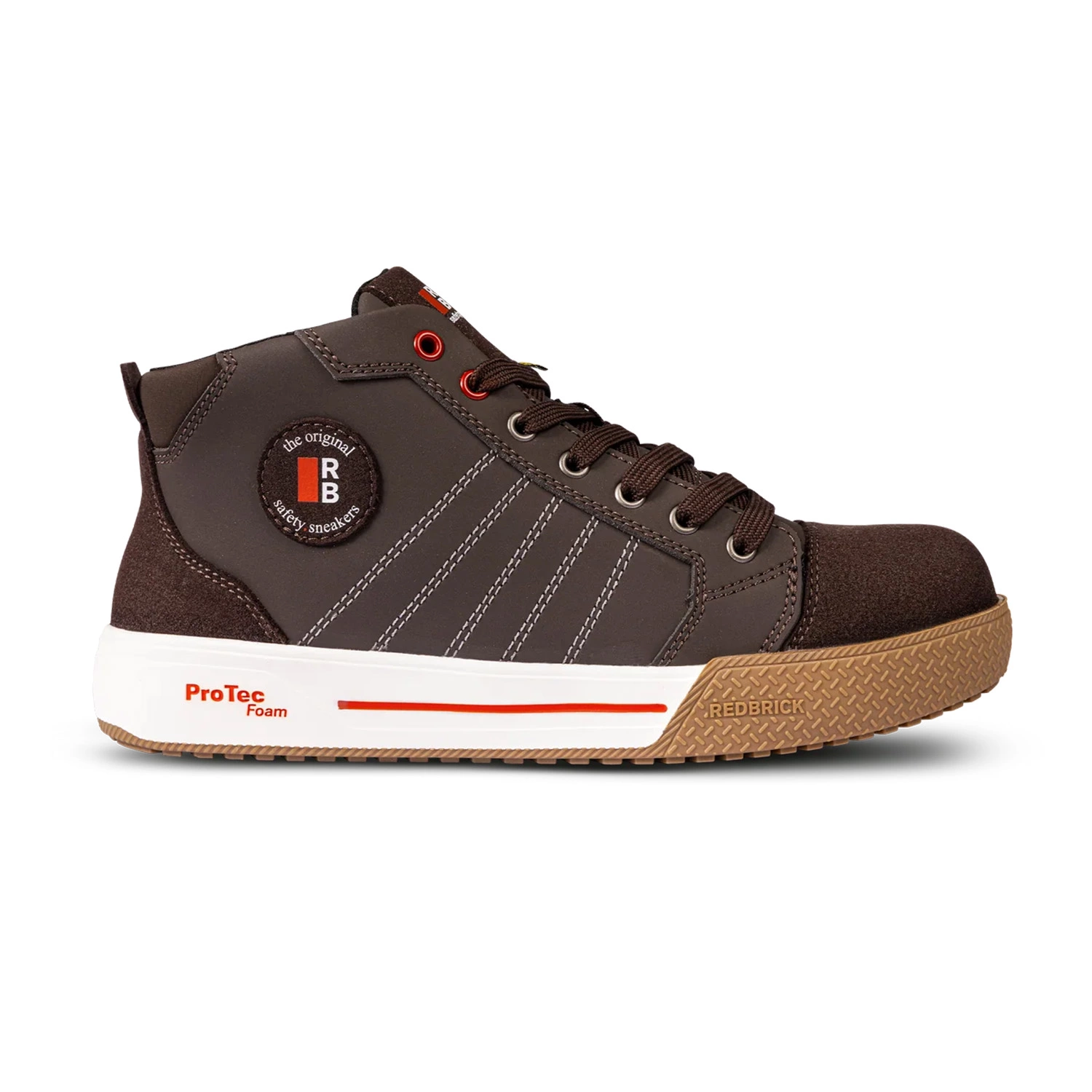 Redbrick Legend High Werkschoen - Maat 46