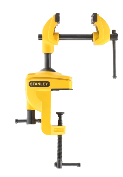 Stanley 1-83-069 Bankschroef 360 Graden - Aluminium - Klemkracht 25 Kg - Detailed view of the product