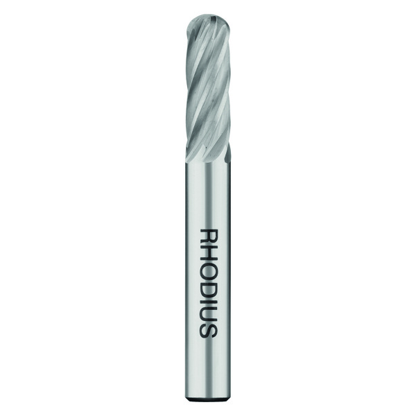 Rhodius 305022 TOPline Lll HF C HM Stiftfrees - WRC - Aluminium - 6 X 18 X 6mm