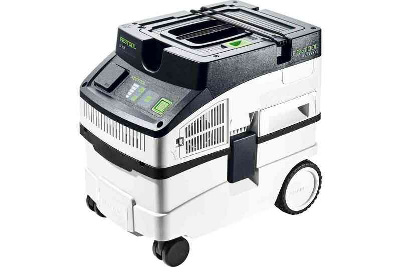 Festool CT 15 E-Set Stofzuiger - 577415