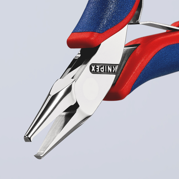 Knipex 6422115 Voorsnijtang - Elektronica - 115mm - Detailed view of the product