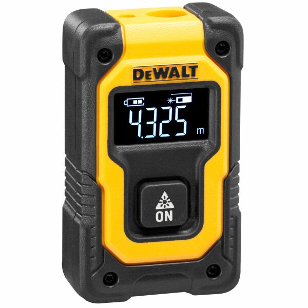 DeWALT DW055PL-XJ 3.7V Li-ion Afstandsmeter Pocket Laser - 16 M - Detailed view of the product