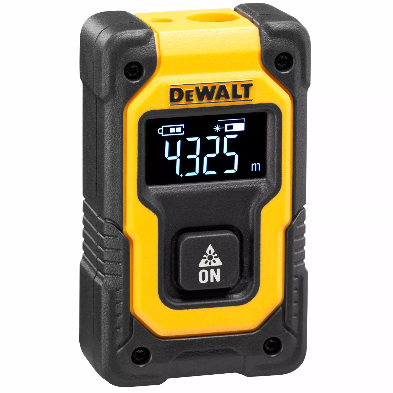 DeWALT DW055PL-XJ 3.7V Li-ion Afstandsmeter Pocket Laser - 16 M thumbnail 2