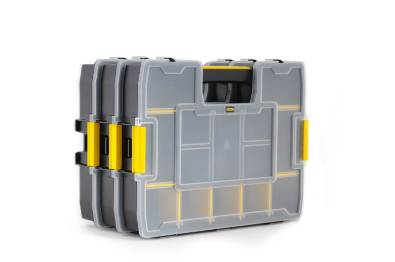 Stanley 1-97-483 Sortmaster Junior Organizer - Detailed view of the product