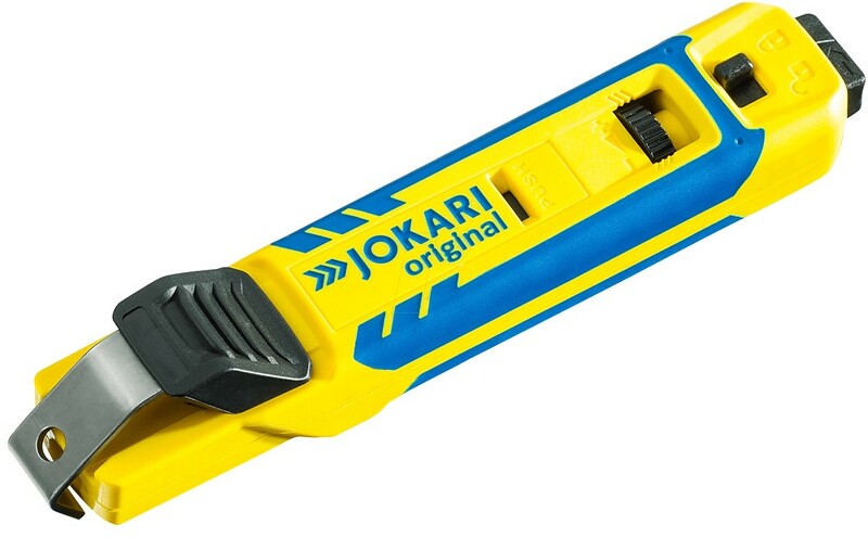 Jokari 70000 System 4-70 Kabelstripper - 8-28mm