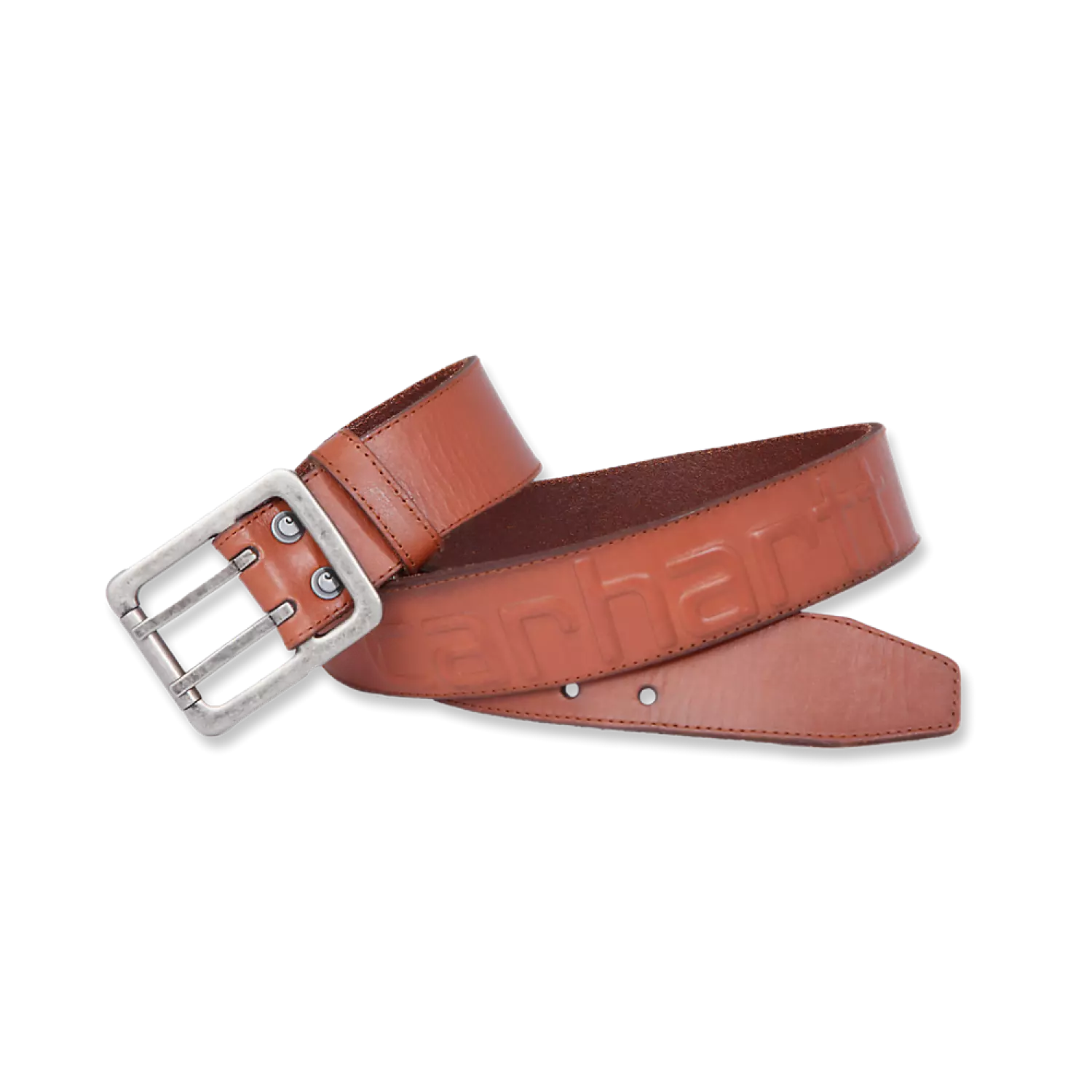 Carhartt Logo Belt Carhartt Brown - 34W