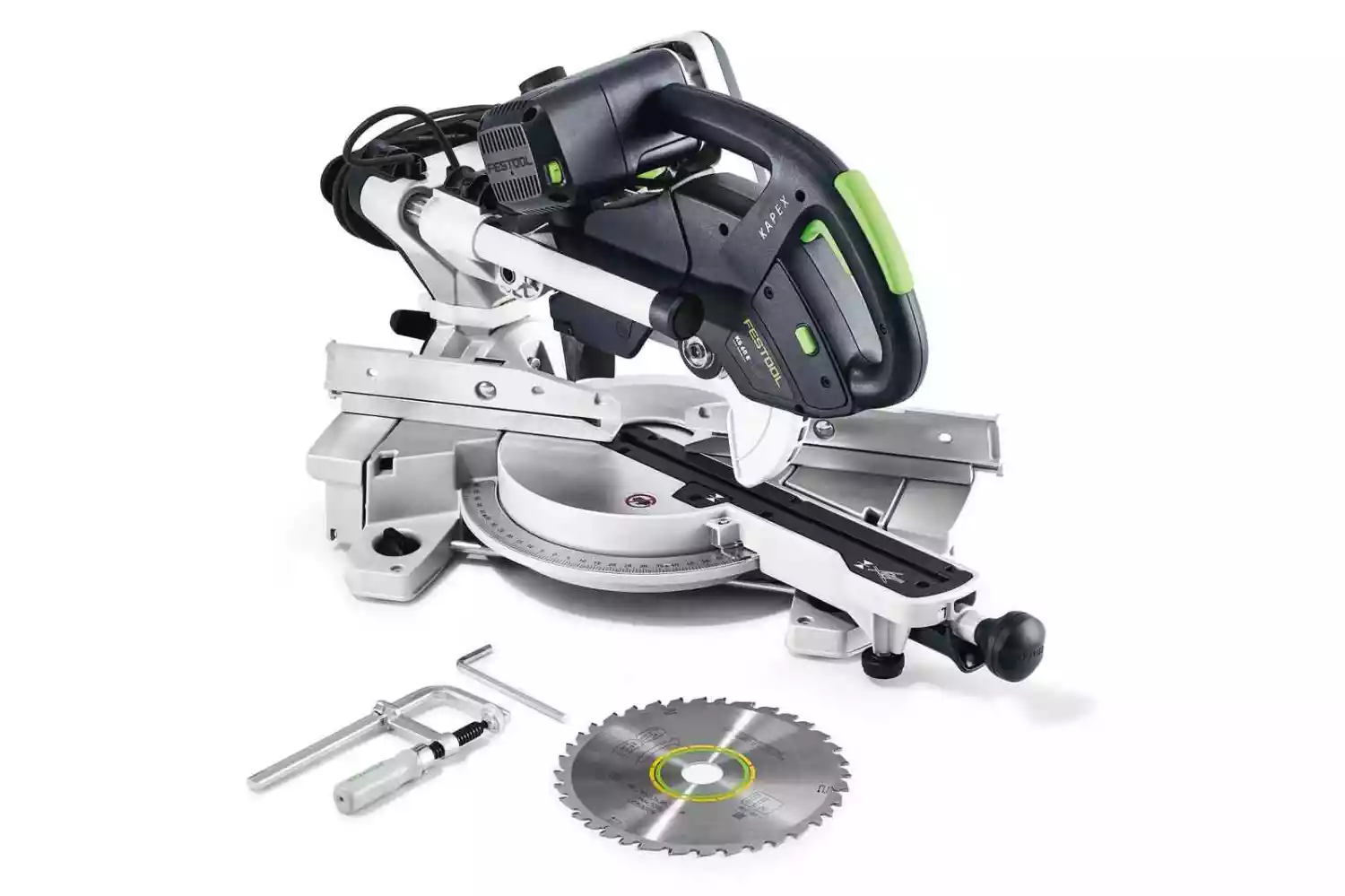 Festool KS 60 E KAPEX Afkortzaag - 1200 W - 661 X 475 X 430mm