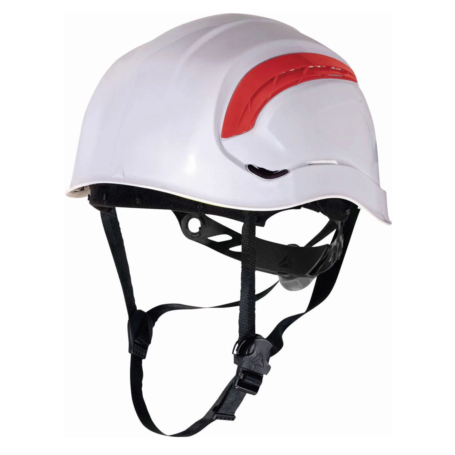 Delta Plus Granite Wind Bouwhelm - Wit