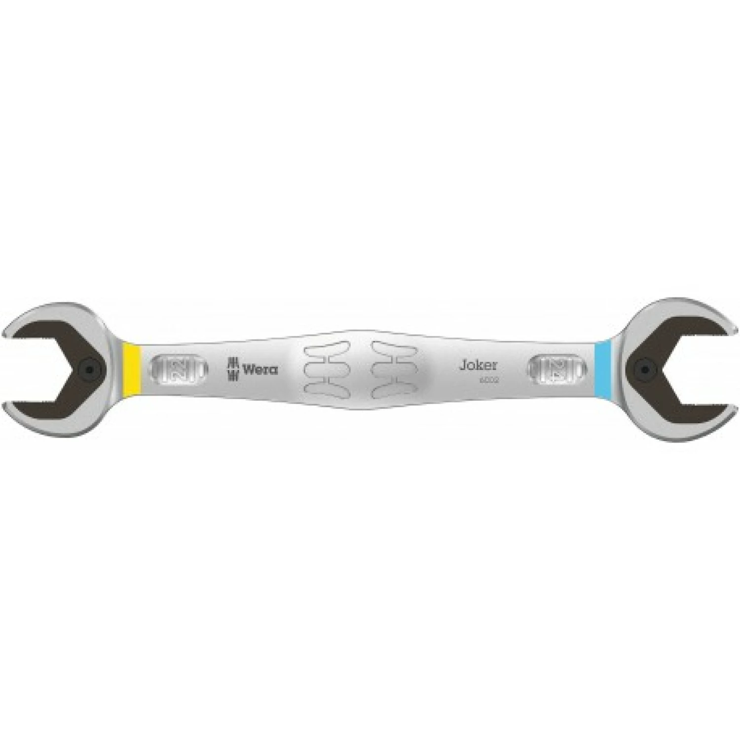 Wera 05020261001 6002 Joker Steeksleutel - 22 X 24 Mm