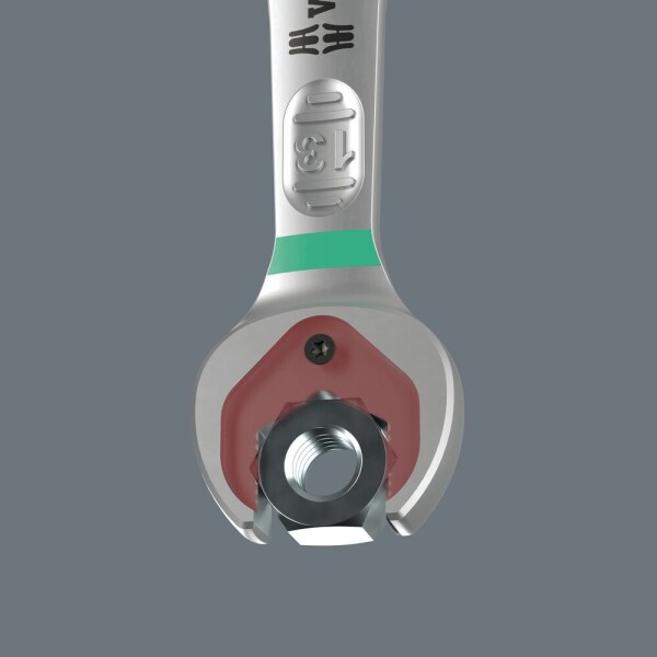 Wera 05020261001 6002 Joker Steeksleutel - 22 X 24 Mm - Detailed view of the product