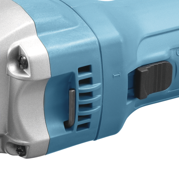 Makita JS1601 Plaatschaar Metaal - 380W - Detailed view of the product