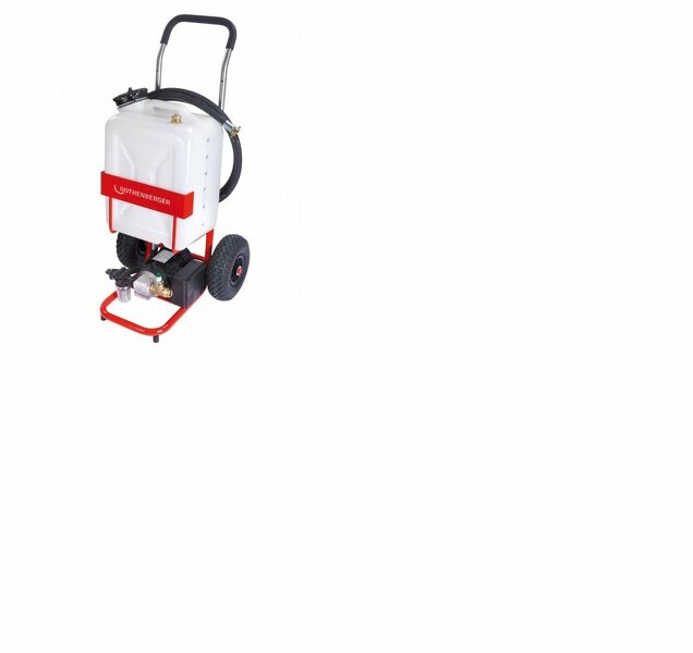 Rothenberger ROSOLAR Vulpomp Voor Zonne-installaties (Kreiselpomp) - 30L