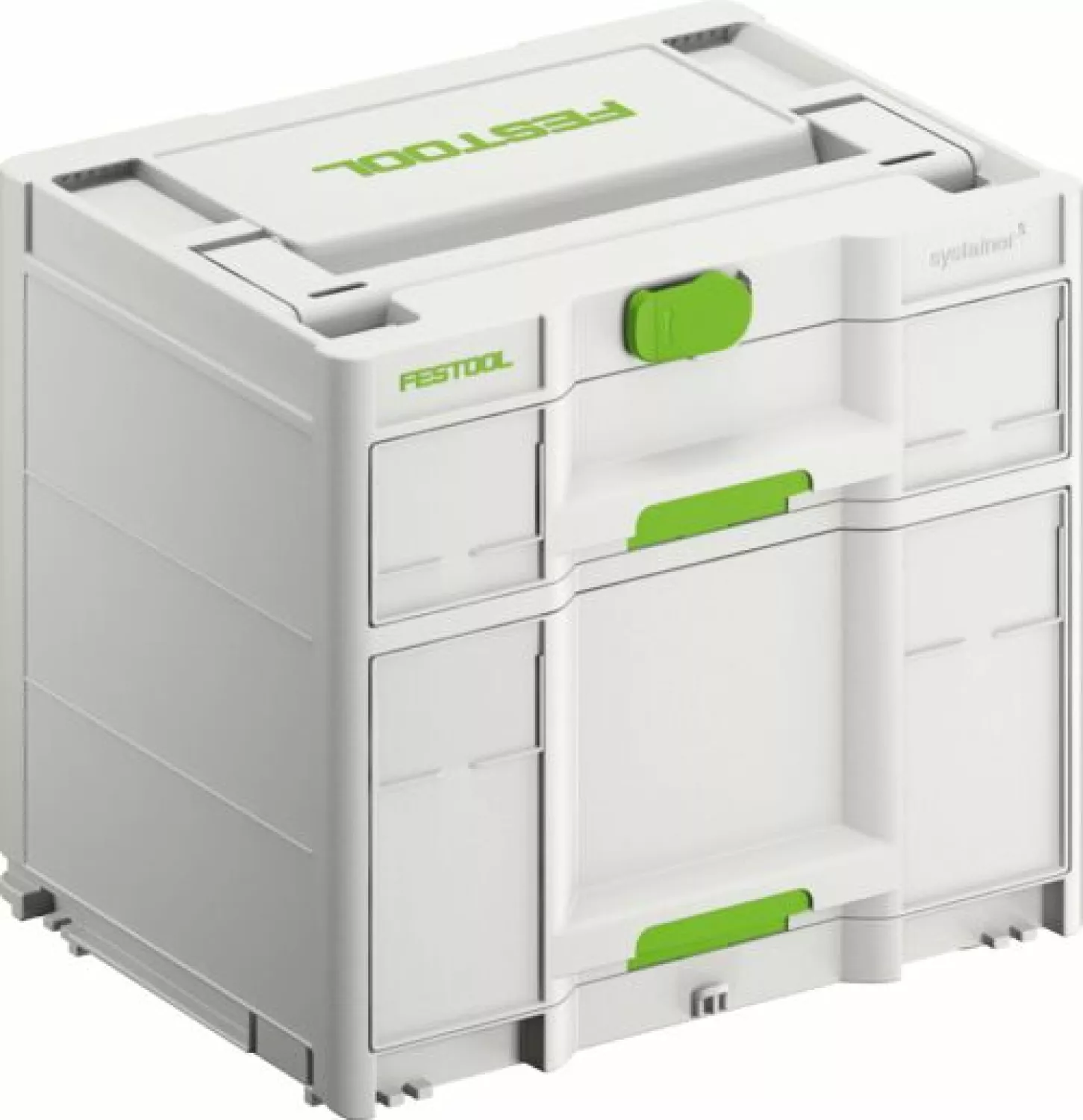 Festool SYS3-SORT/2 M 337 Systainer³ thumbnail 2