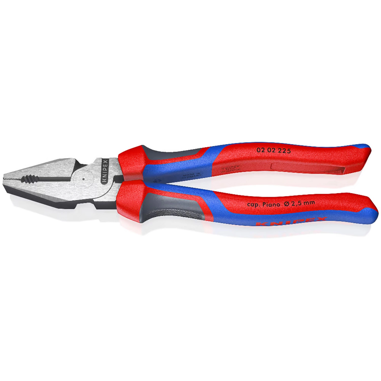 Knipex 202225 Kracht Combinatietang - 225mm