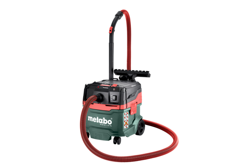 Metabo AS 36-18 L 20 PC 18V Li-ion Accu Bouwstofzuiger - L-klasse - 20L - Default image for the product