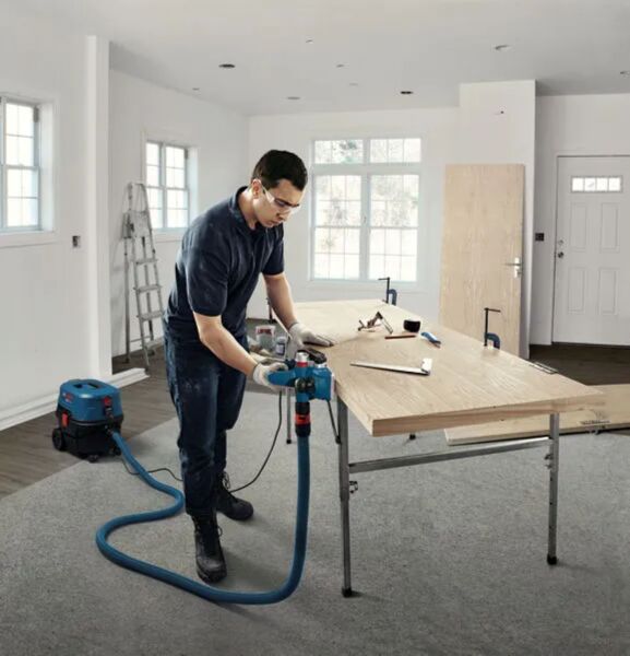 Bosch GHO 20-82 Schaafmachine - 700W - 82mm - Detailed view of the product