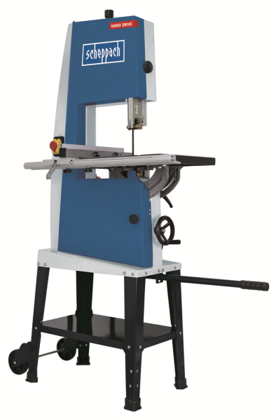 Scheppach BASA3 Lintzaagmachine - 800W - 12"- 220-240V