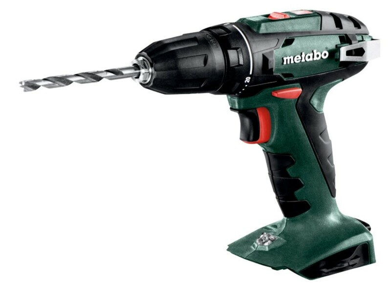 Metabo Combo Set 2 8 1 Li-Ion Accu Combiset In MetaBox (2x 2.0Ah) - Detailed view of the product