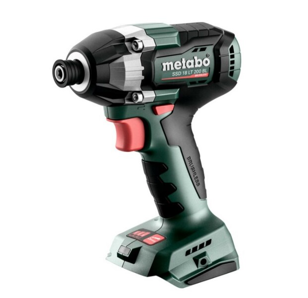 Metabo Combo Set 2 8 1 Li-Ion Accu Combiset In MetaBox (2x 2.0Ah) - Detailed view of the product