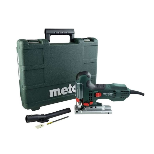 Metabo STE 100 QUICK Decoupeerzaag In Koffer - 710W - T-greep - Variabel EAN: 4007430305114