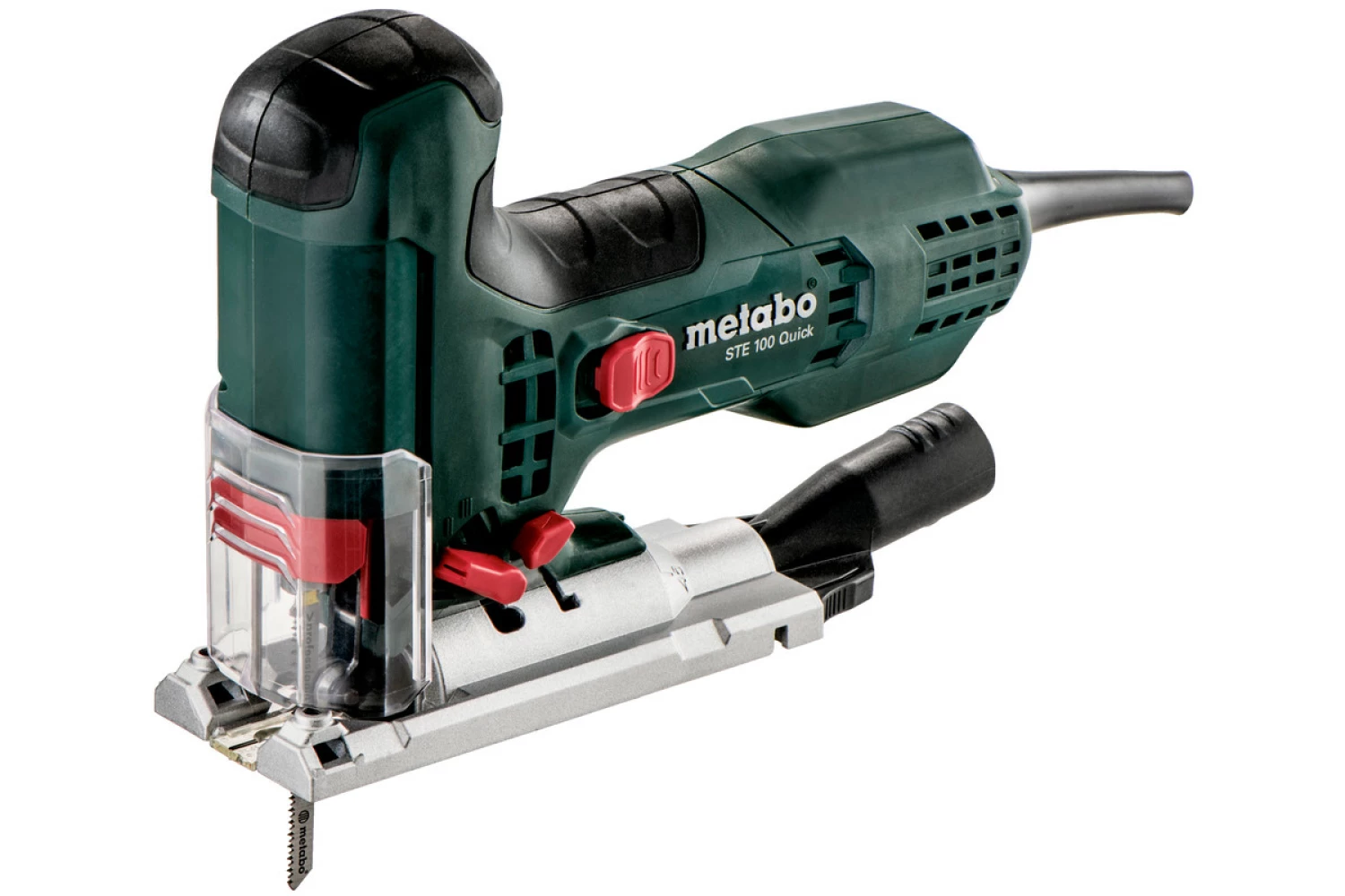 Metabo STE 100 Quick Decoupeerzaag met pendelbeweging 601100500 Incl. koffer 710 W