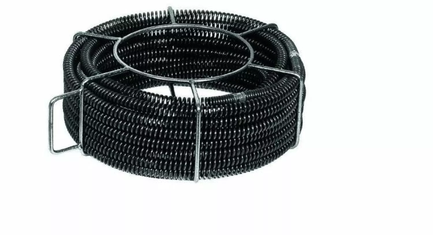Rems 172201 Afvoerreiniging RR-spiralen Voor Cobra 16 22 Set - 22x4,5m