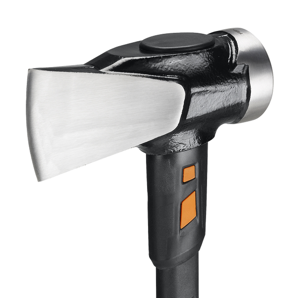 Fiskars 1020220 IsoCore Splijthamer - XXL - Detailed view of the product