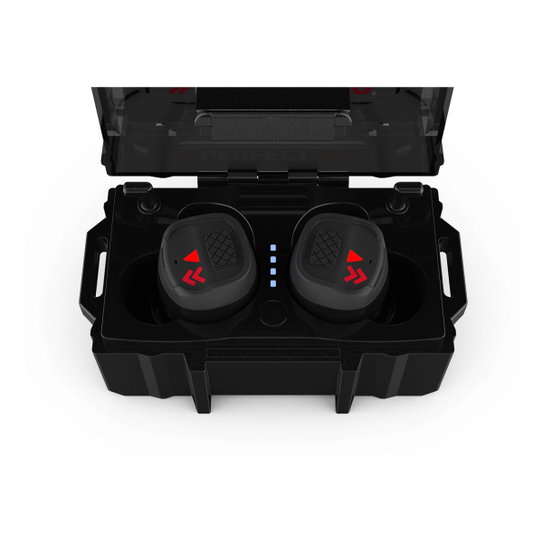 PerfectPro H-10 Earprotection - Detailed view of the product