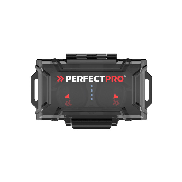 PerfectPro H-10 Earprotection - Detailed view of the product