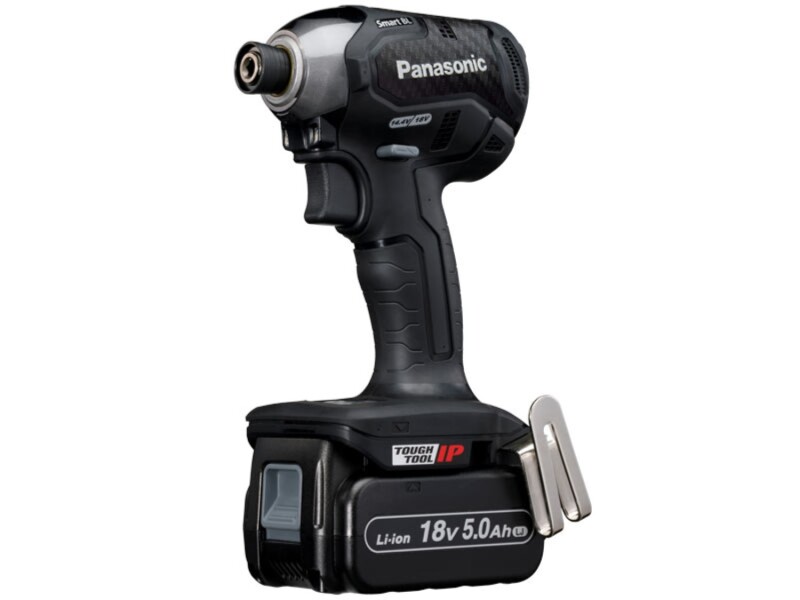 Panasonic EY76A1X 14,4-18V Li-Ion Accu Slagschroevendraaier Body - Koolborstelloos