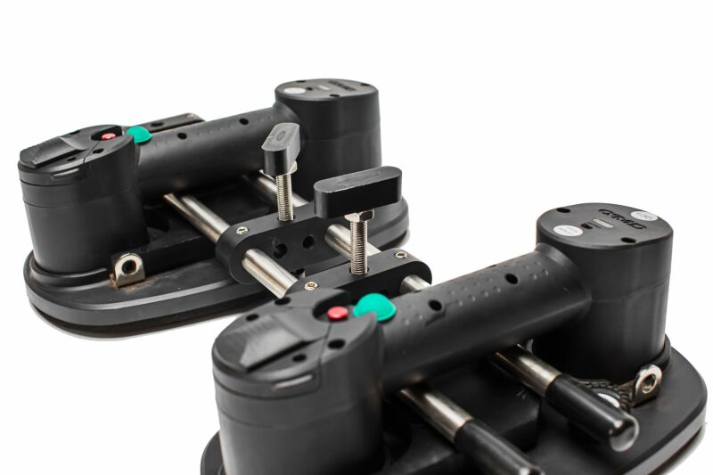 Grabo Seam Setter Recht Voor Plus / Pro - Detailed view of the product