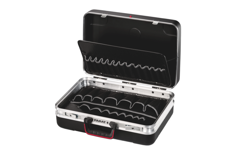 Parat 533000171 Silver Plus Gereedschapskoffer - 480 X 310 X 170mm - Detailed view of the product