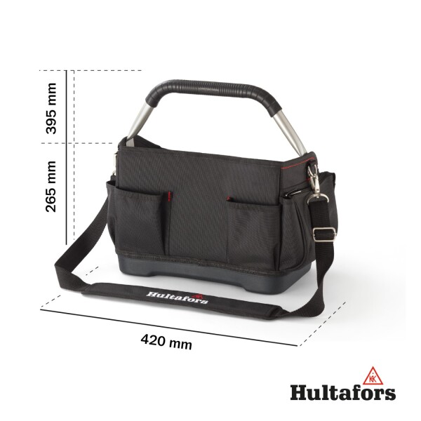 Hultafors 590110 Ergo Gereedschapsdrager - Detailed view of the product