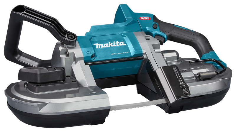 Makita PB002GZ 40V Max Li-Ion Accu Bandzaag Body In Koffer - 127mm EAN: 88381761475