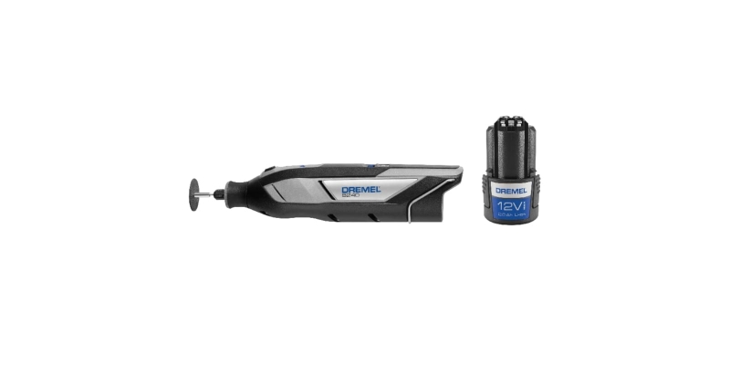 Dremel F0138240JF Multitool - Detailed view of the product