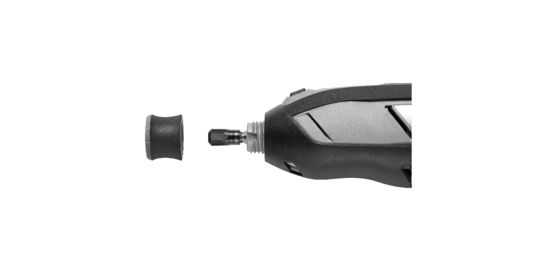 Dremel F0138240JF Multitool - Detailed view of the product