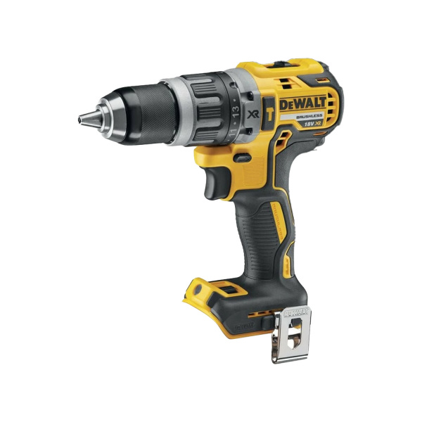 DeWALT DCK551P3T-QW 18V Li-ion XR Accu 3-delige Combiset (3x 5.0Ah) In 2 TSTAK Koffers - Detailed view of the product