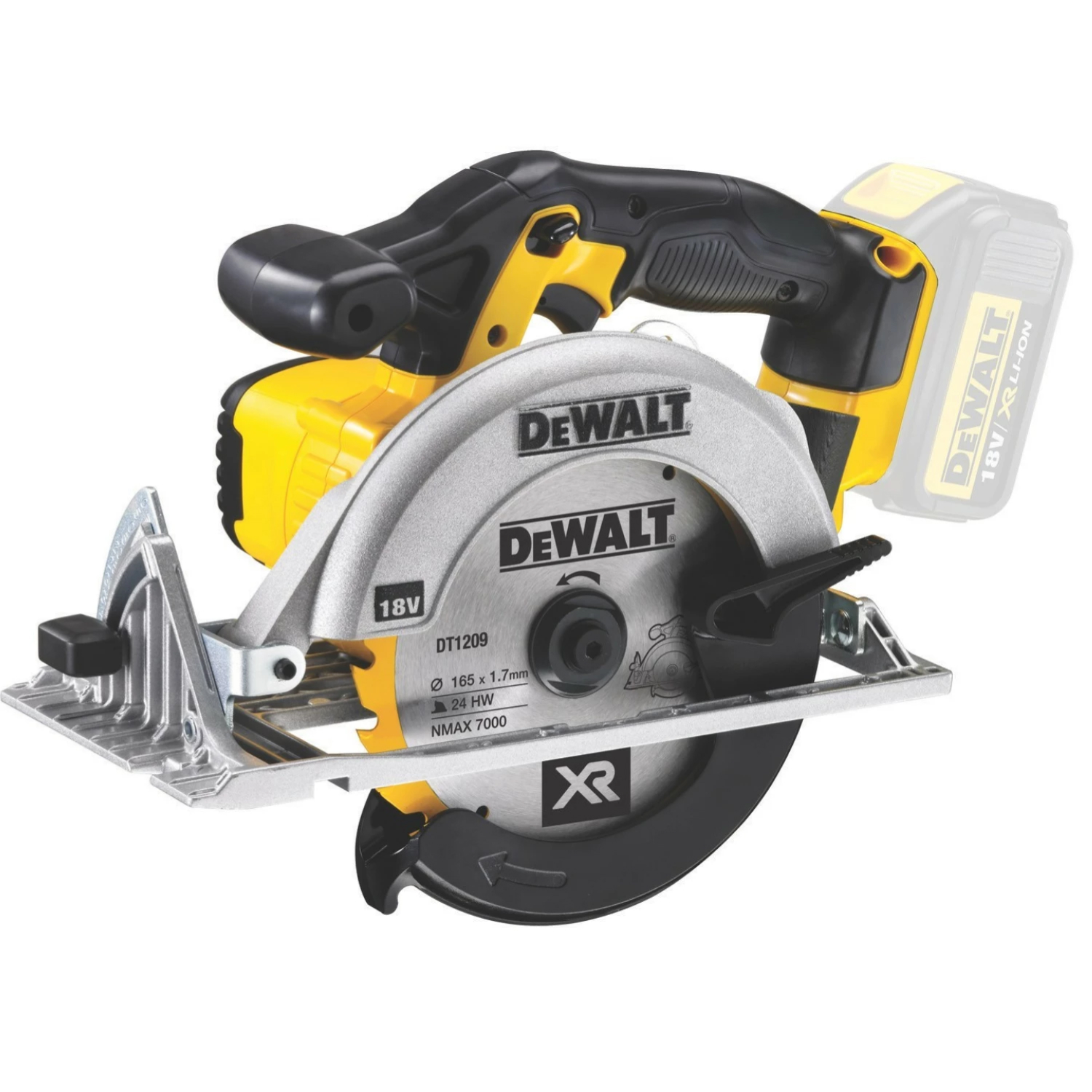 DeWALT DCK551P3T-QW 18V Li-ion XR Accu 3-delige Combiset (3x 5.0Ah) In 2 TSTAK Koffers thumbnail 4