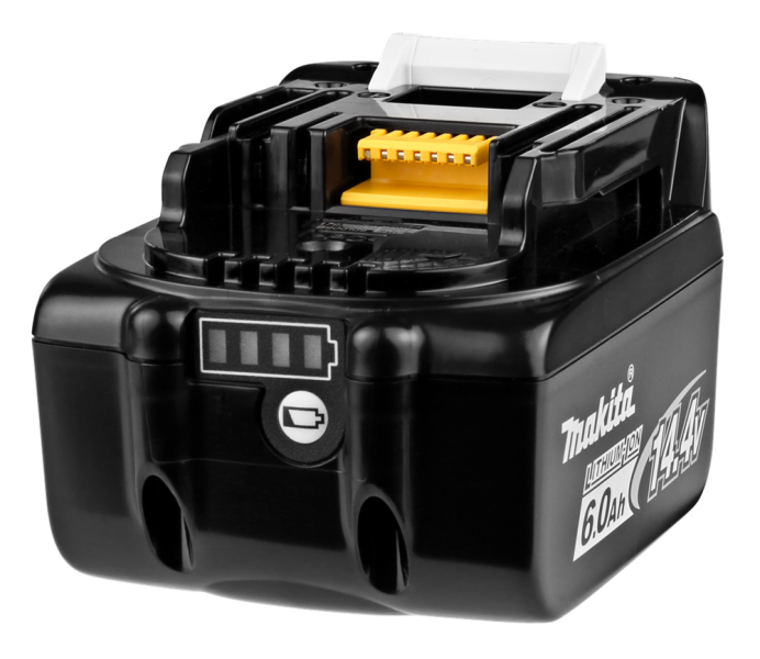 Makita BL1460A 14.4V Li-ion Accu - 6.0Ah - Detailed view of the product