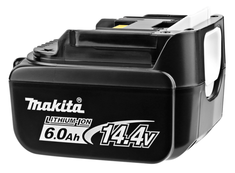 Makita BL1460A 14.4V Li-ion Accu - 6.0Ah - Detailed view of the product