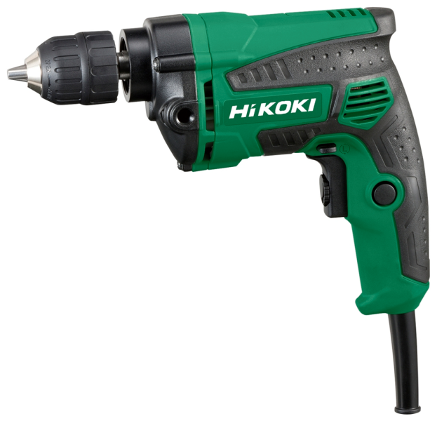 HiKOKI D10VC3WCZ Boor-/schroefmachine - 600W - 10mm - 12,8Nm
