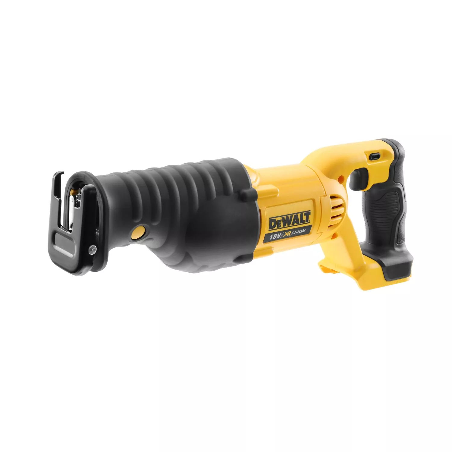 DeWalt DCS380N 18V Li-Ion accu reciprozaag body - snelwissel