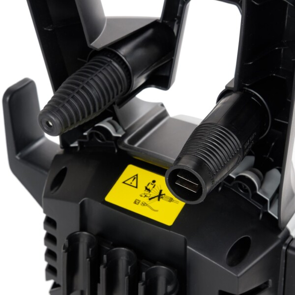 EUROM Force 1401 Hogedrukreiniger - 1400W - Detailed view of the product